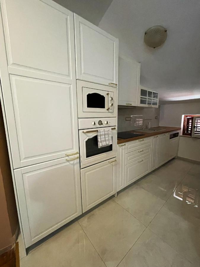 Apartment Zora In The Center Of تْسْغيكفانِتْسا المظهر الخارجي الصورة