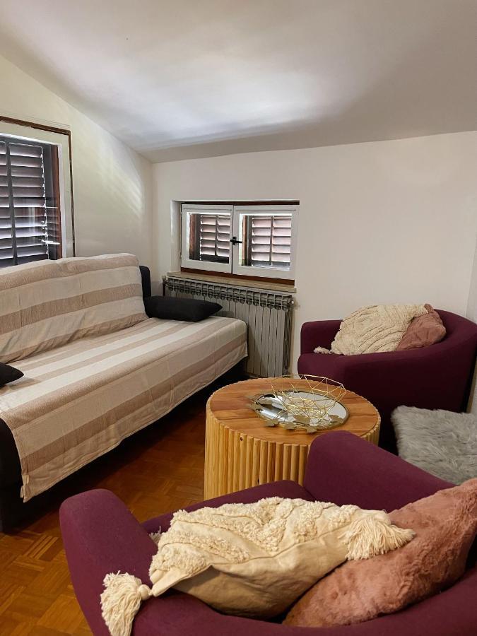Apartment Zora In The Center Of تْسْغيكفانِتْسا المظهر الخارجي الصورة