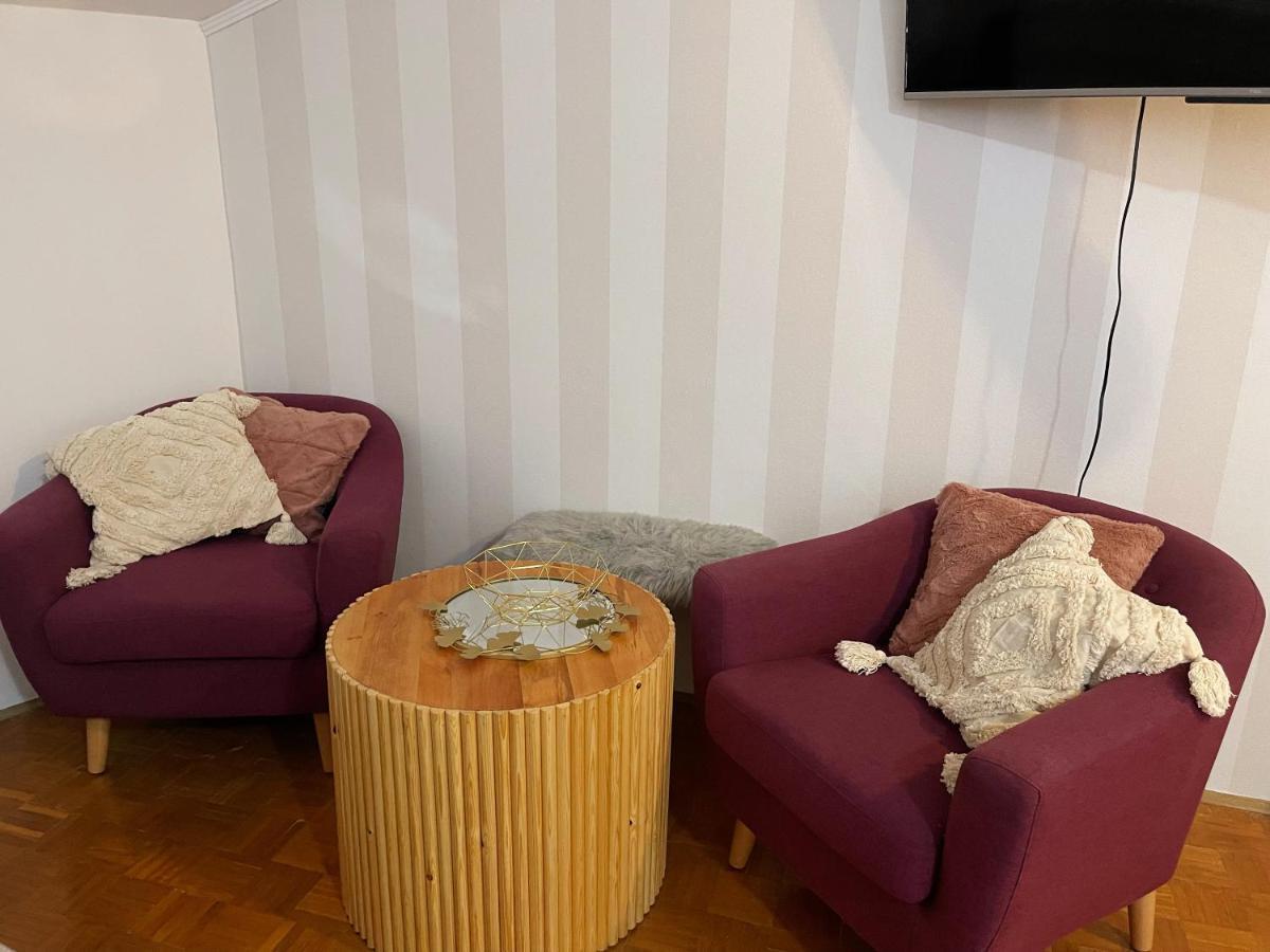 Apartment Zora In The Center Of تْسْغيكفانِتْسا المظهر الخارجي الصورة