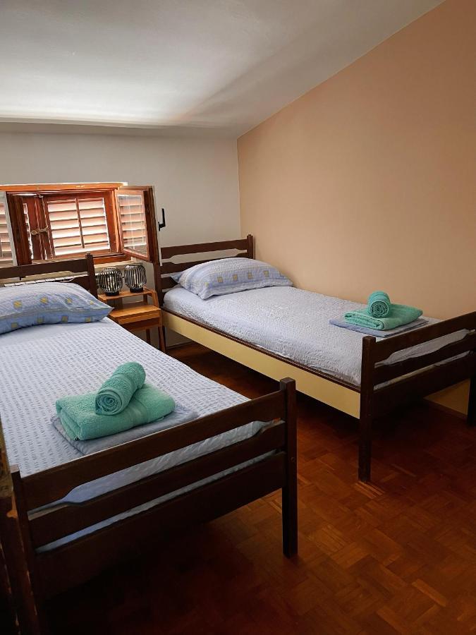 Apartment Zora In The Center Of تْسْغيكفانِتْسا المظهر الخارجي الصورة