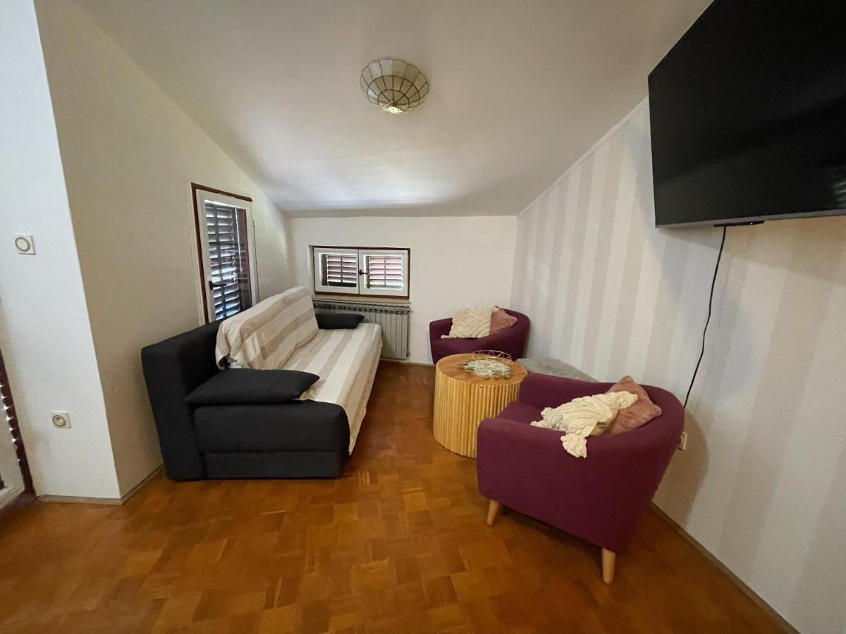 Apartment Zora In The Center Of تْسْغيكفانِتْسا المظهر الخارجي الصورة
