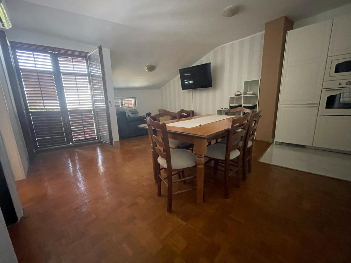 Apartment Zora In The Center Of تْسْغيكفانِتْسا المظهر الخارجي الصورة